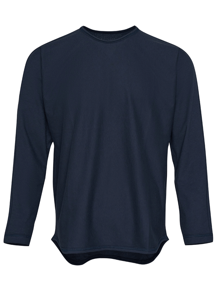 HOMME-PLISSE-ISSEY-MIYAKE-RELEASE-T-2-T-Shirt-Navy-1