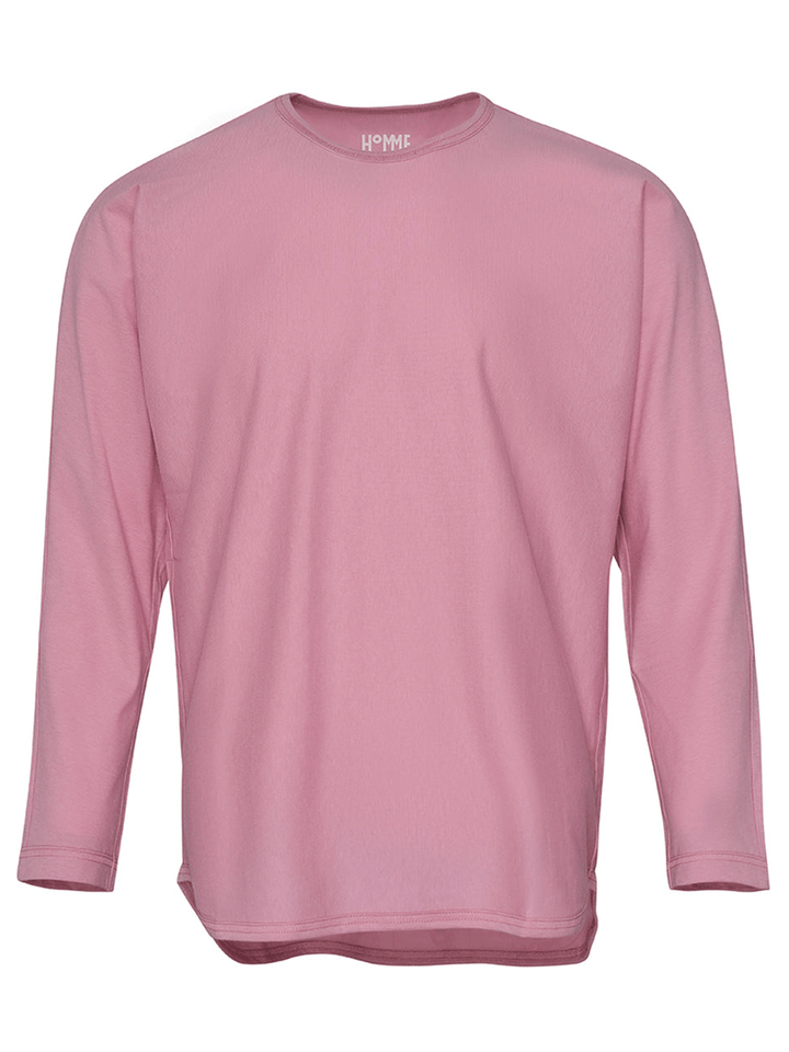 HOMME-PLISSE-ISSEY-MIYAKE-RELEASE-T-2-T-Shirt-Pink-1