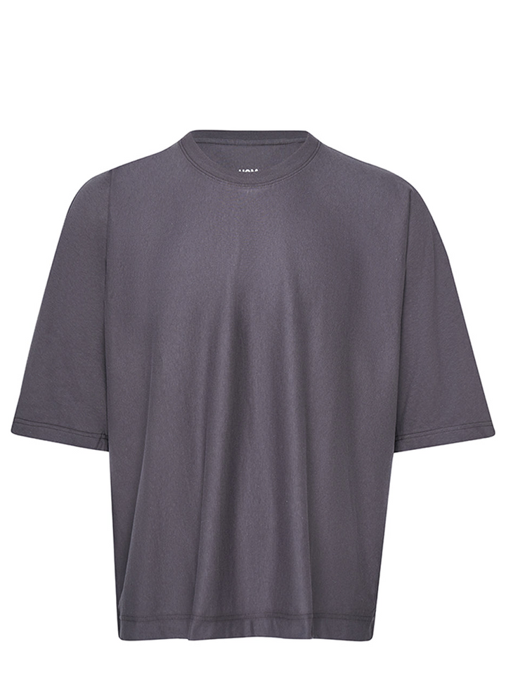 HOMME PLISSE ISSEY MIYAKE Release-T 2 T-Shirt Gray 1