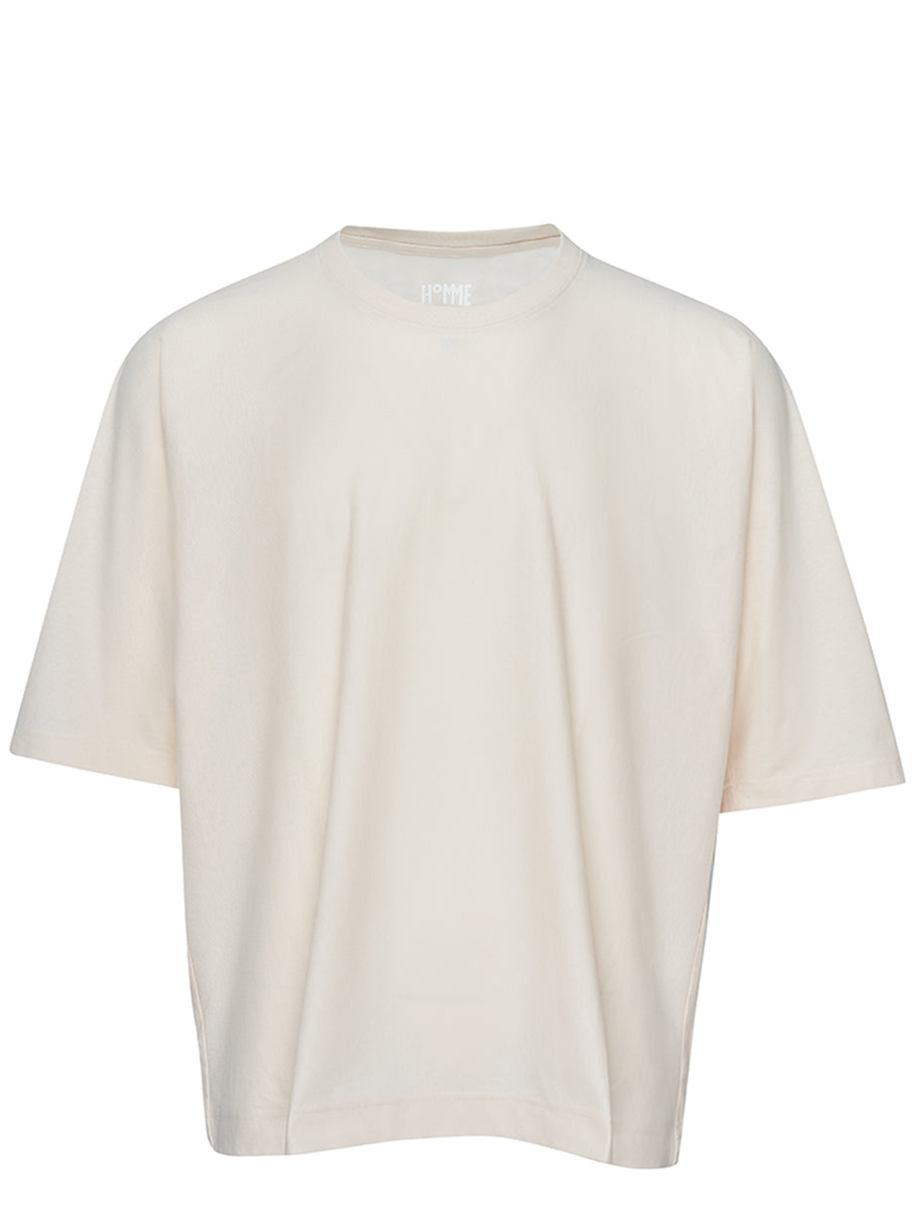 HOMME PLISSE ISSEY MIYAKE Release-T 2 T-Shirt Ivory 1