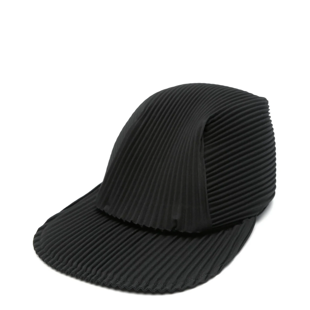 Pleats Cap Cap