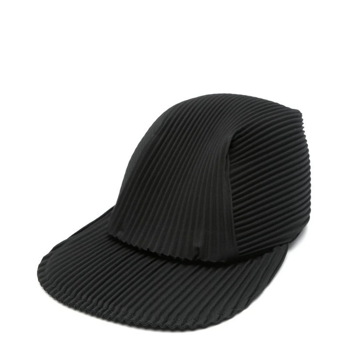 Pleats Cap Cap