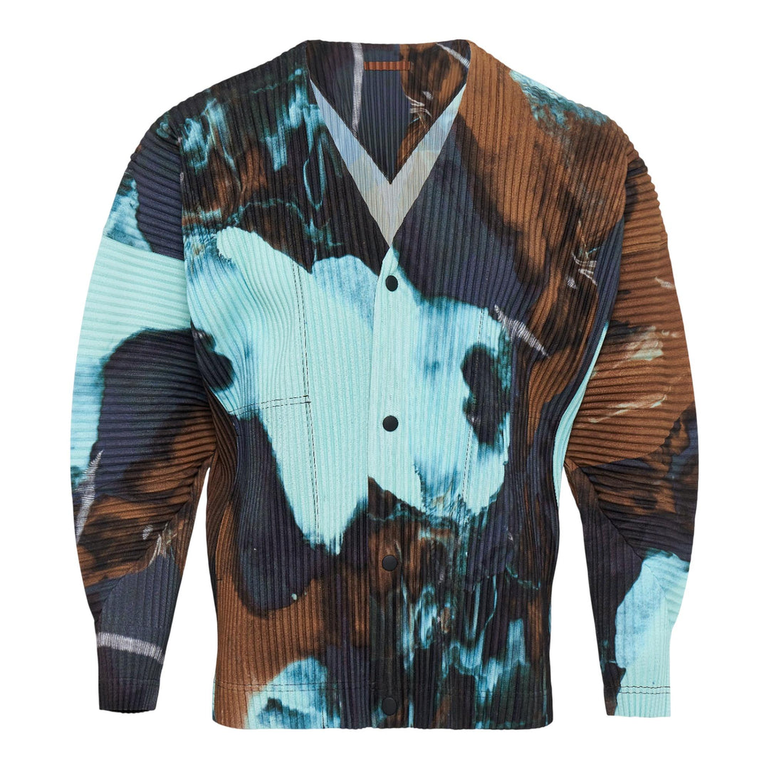 Club21 - HOMME PLISSE ISSEY MIYAKE - Agate Blouson - PLEATED BLOUSONS - Brown