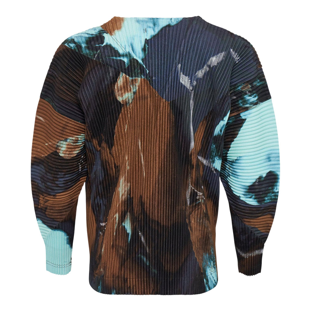 Club21 - HOMME PLISSE ISSEY MIYAKE - Agate Blouson - PLEATED BLOUSONS - Brown