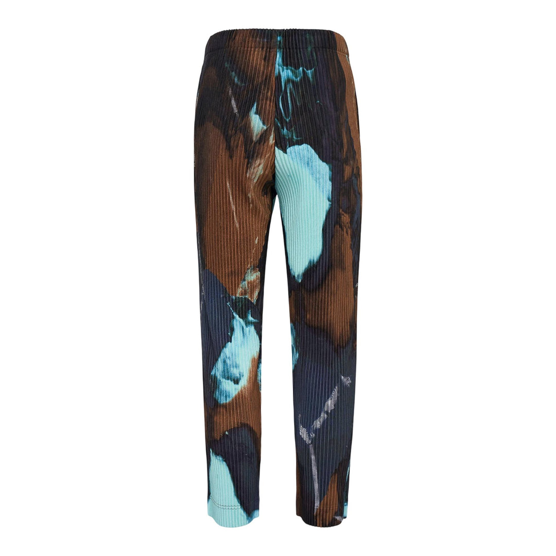 Club21 - HOMME PLISSE ISSEY MIYAKE - Agate Pants - PLEATED PANTS - Brown