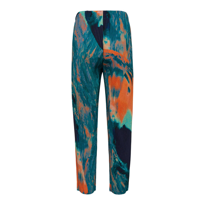 Club21 - HOMME PLISSE ISSEY MIYAKE - Agate Pants - PLEATED PANTS - Green