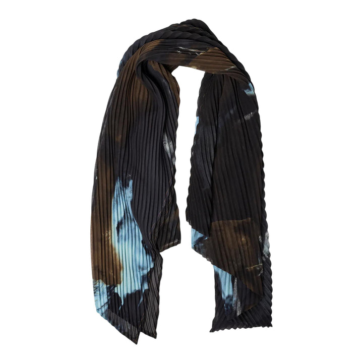 Club21 - HOMME PLISSE ISSEY MIYAKE - Agate Scarf Stole - SCARVES - Brown