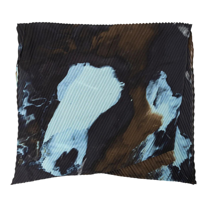 Club21 - HOMME PLISSE ISSEY MIYAKE - Agate Scarf Stole - SCARVES - Brown
