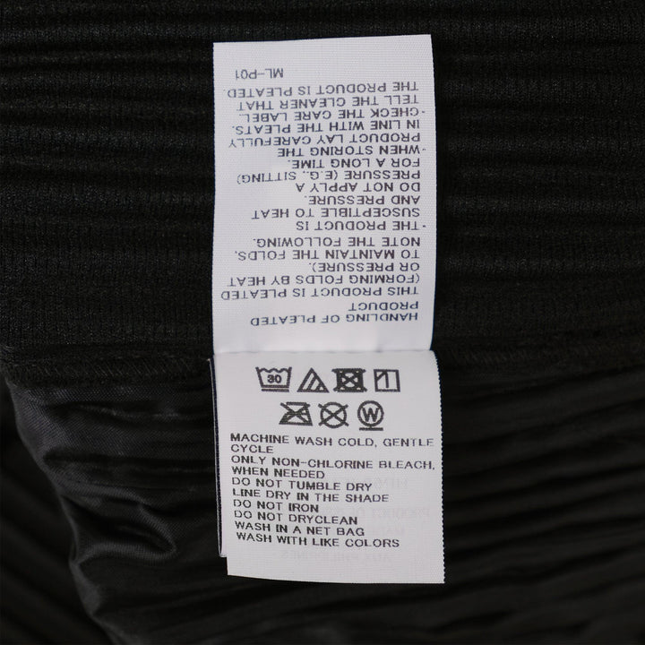 Club21 - HOMME PLISSE ISSEY MIYAKE - Angular Stone Pants - PLEATED PANTS - Coke Gray