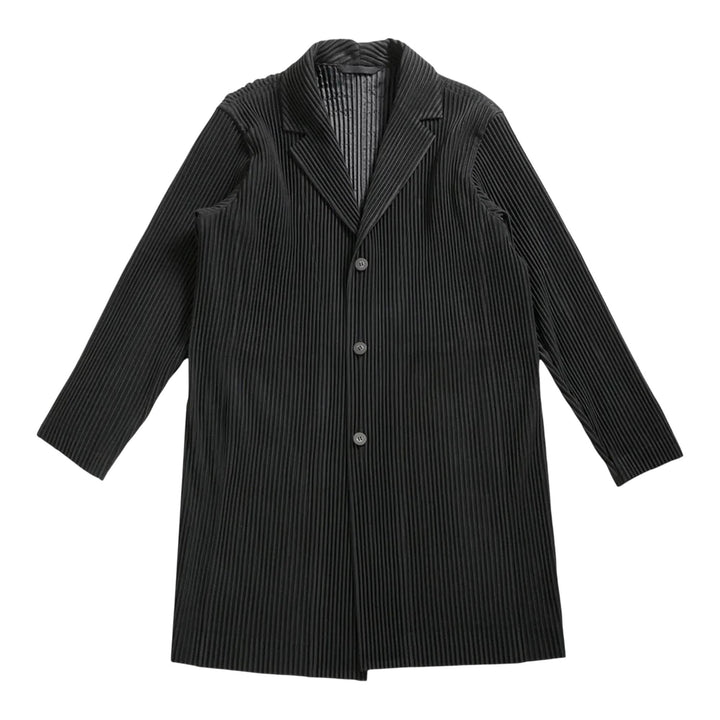 Club21 - HOMME PLISSE ISSEY MIYAKE - Basics Jacket - PLEATED JACKETS - Black