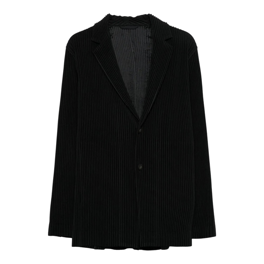 Club21 - HOMME PLISSE ISSEY MIYAKE - Basics Jacket - PLEATED JACKETS - Black