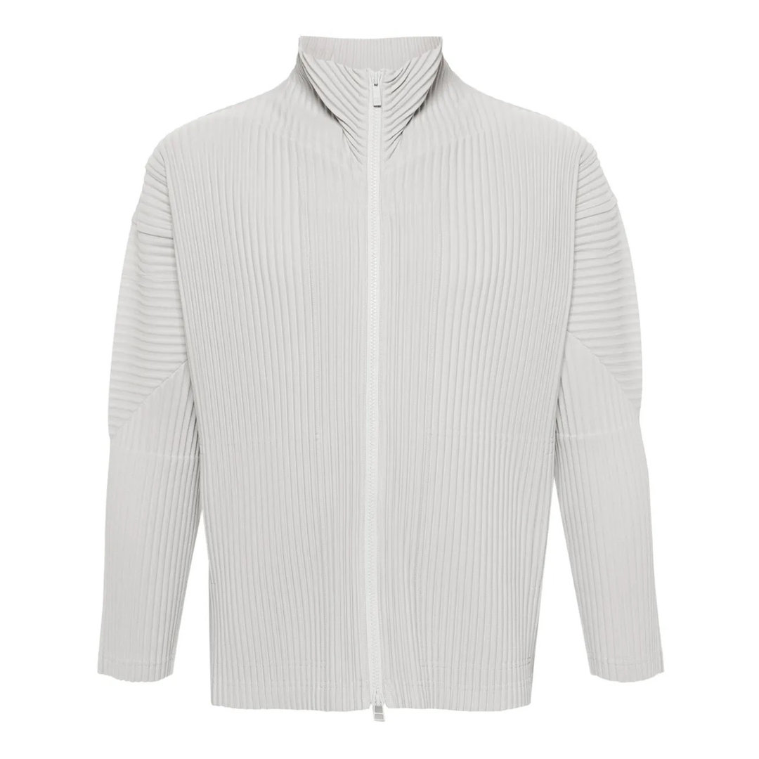 Basics Zip-Up Cardigan