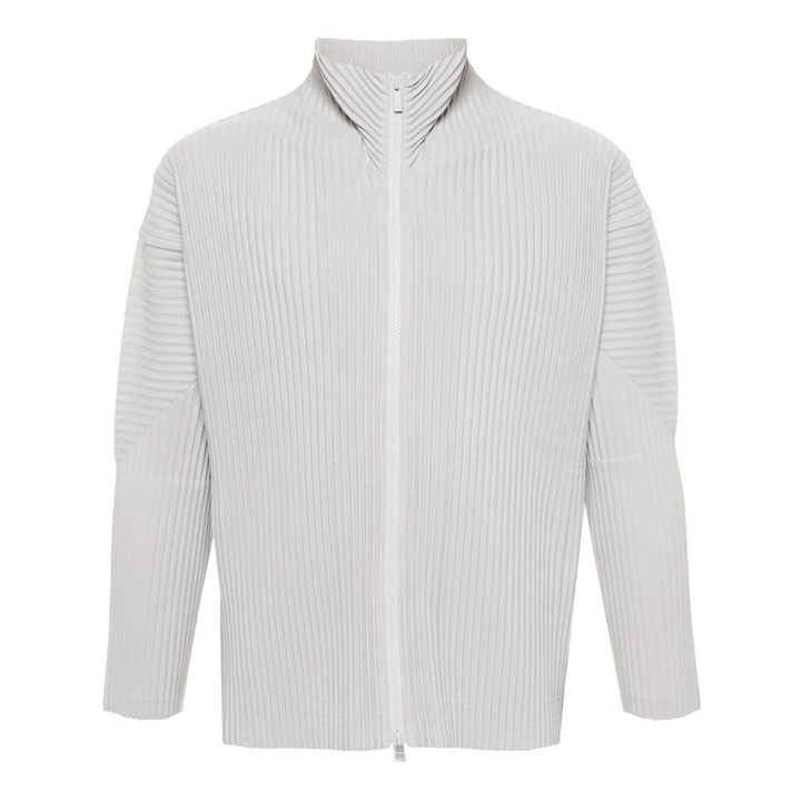 Basics Zip-Up Cardigan