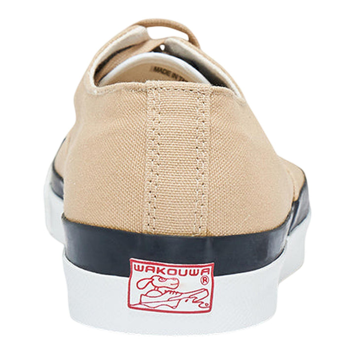 HOMME-PLISSE-ISSEY-MIYAKE-Canvas-Deck-Shoes-Low-Shoes-Beige-3