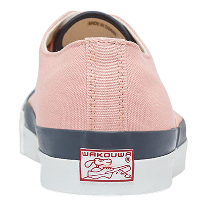 HOMME-PLISSE-ISSEY-MIYAKE-Canvas-Deck-Shoes-Low-Shoes-Pink-3