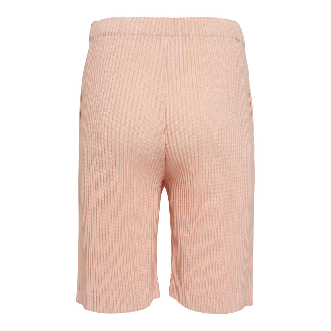 Club21 - HOMME PLISSE ISSEY MIYAKE - Color Pleats Pants - PLEATED SHORTS - Fluorite Pink