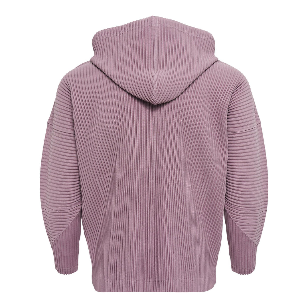 Club21 - HOMME PLISSE ISSEY MIYAKE - Color Pleats T-Shirt - PLEATED TOPS - Seaside Purple