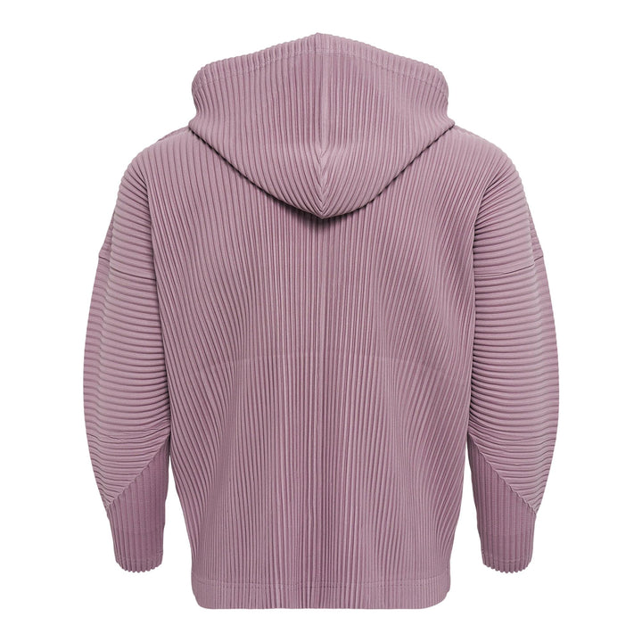 Club21 - HOMME PLISSE ISSEY MIYAKE - Color Pleats T-Shirt - PLEATED TOPS - Seaside Purple
