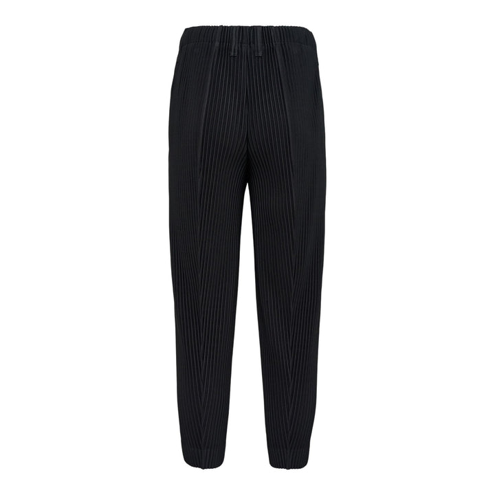 Club21 - HOMME PLISSE ISSEY MIYAKE - Compleat Trousers Pants - PLEATED PANTS - Chert Blue