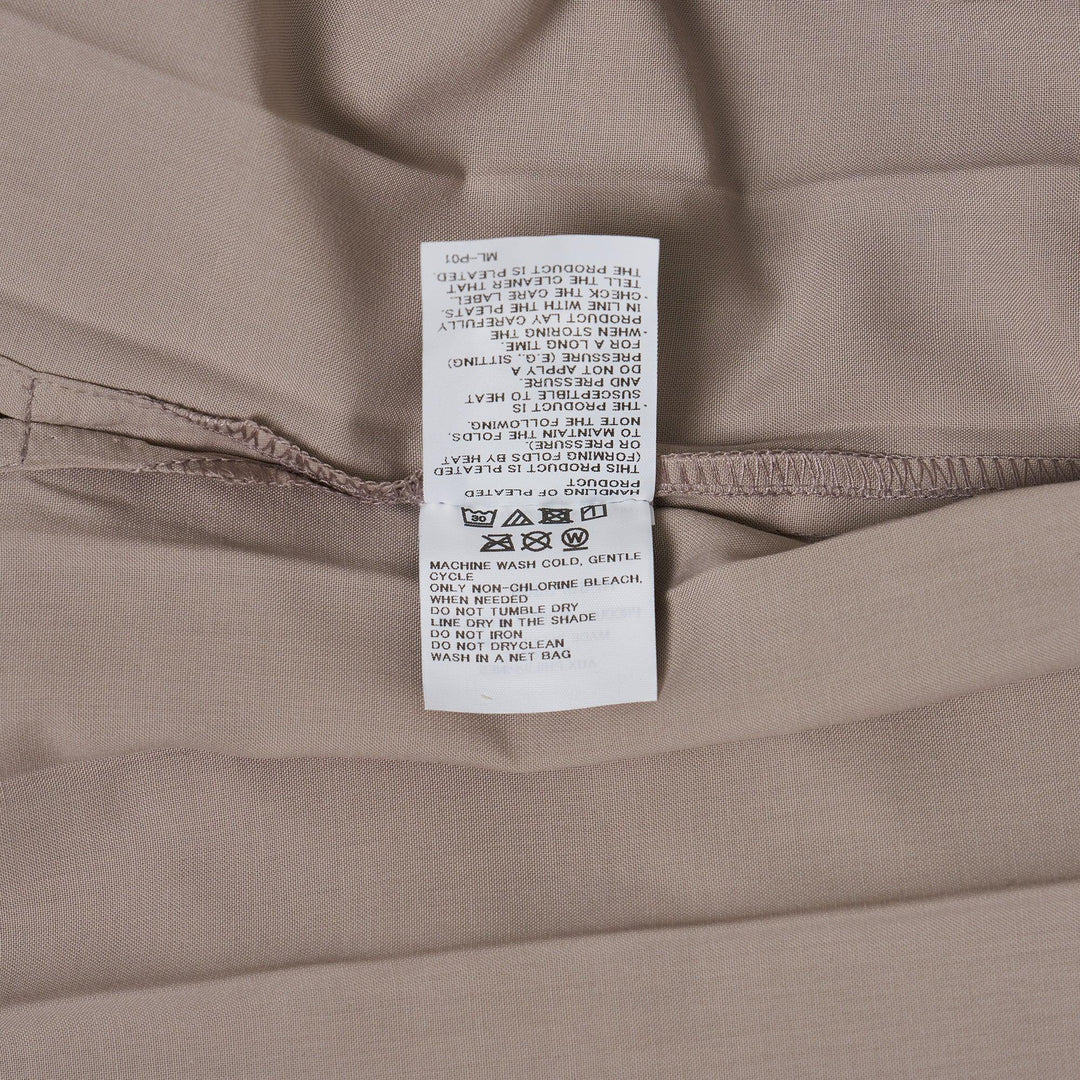 Club21 - HOMME PLISSE ISSEY MIYAKE - Edge Shirt Shirt - PLEATED SHIRT - Gray