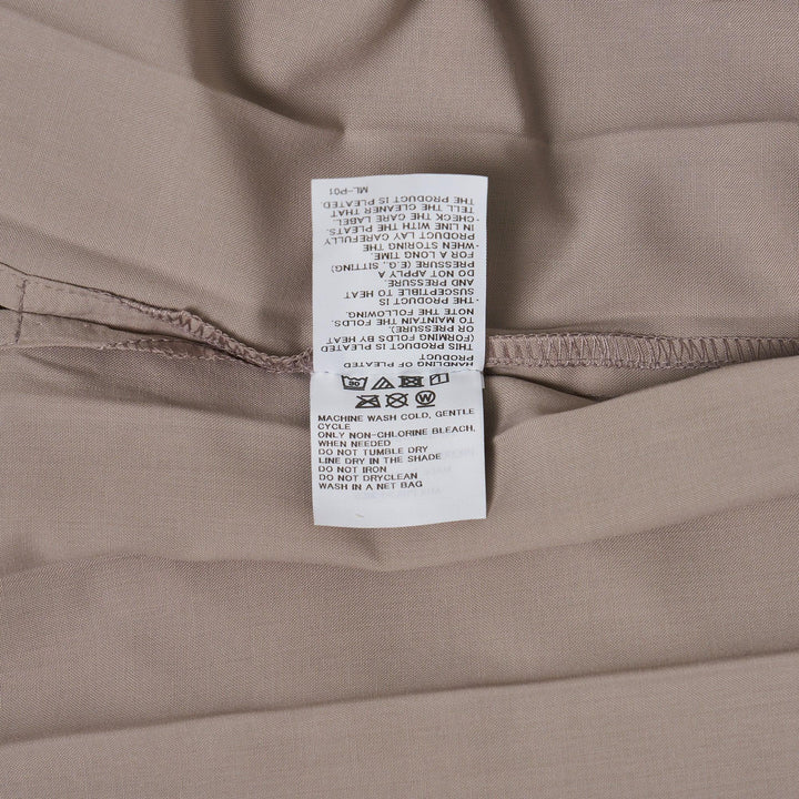 Club21 - HOMME PLISSE ISSEY MIYAKE - Edge Shirt Shirt - PLEATED SHIRT - Gray