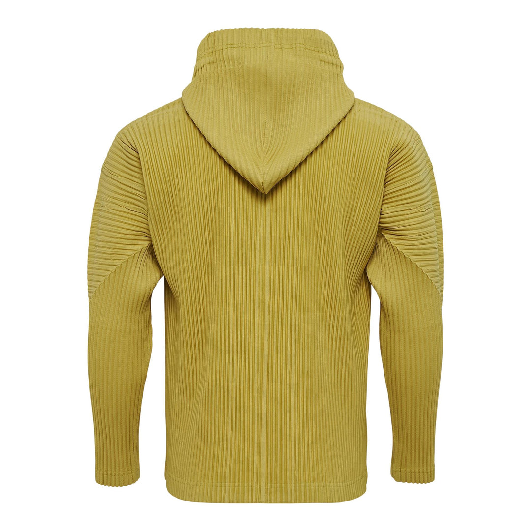 Club21 - HOMME PLISSE ISSEY MIYAKE - MC June Blouson - PLEATED BLOUSONS - Wall Yellow