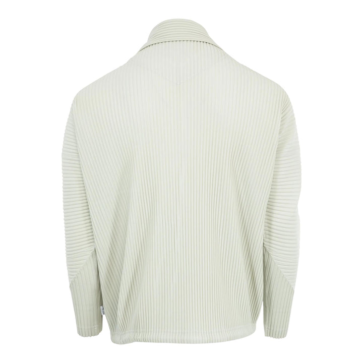 Club21 - HOMME PLISSE ISSEY MIYAKE - Mc March Polo Tee - POLOS - Light Olive