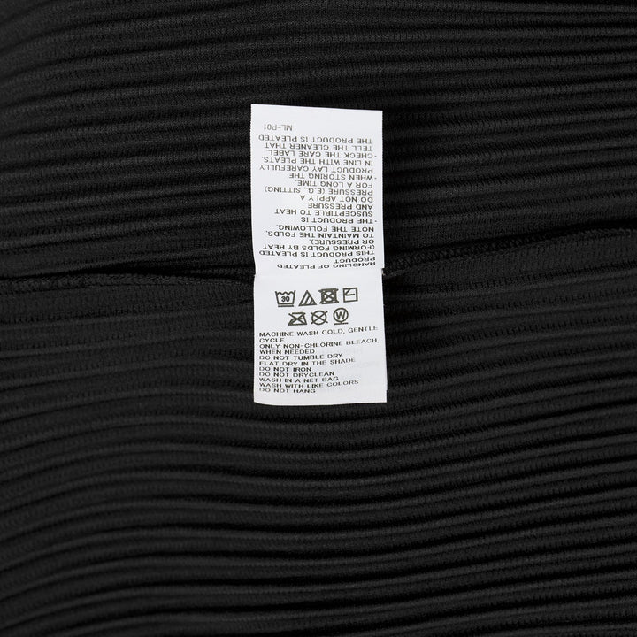 Club21 - HOMME PLISSE ISSEY MIYAKE - Monthly Colors: August Blouson - PLEATED CARDIGANS - Black