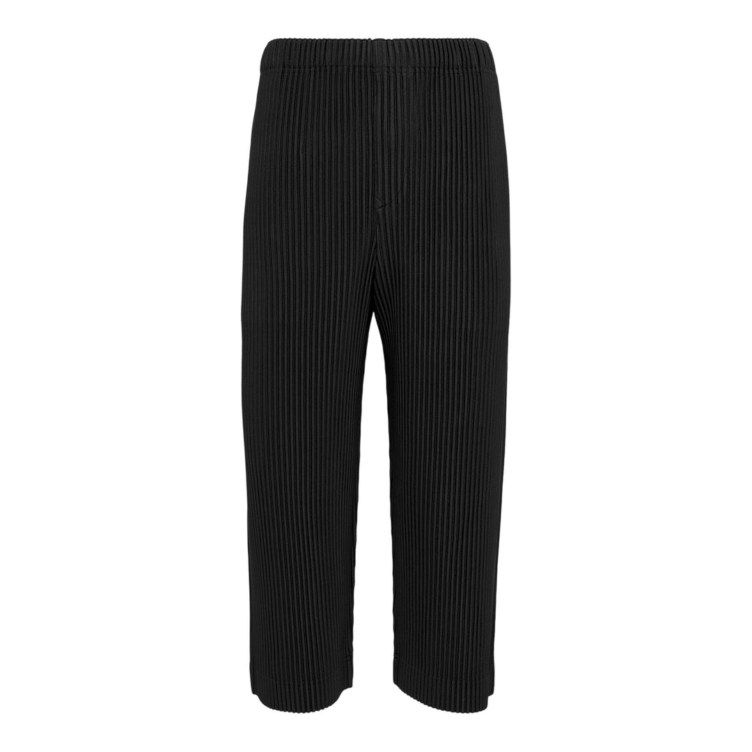 Club21 - HOMME PLISSE ISSEY MIYAKE - Monthly Colors: August Pants - PLEATED PANTS - Black