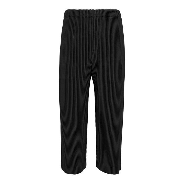 Club21 - HOMME PLISSE ISSEY MIYAKE - Monthly Colors: August Pants - PLEATED PANTS - Black