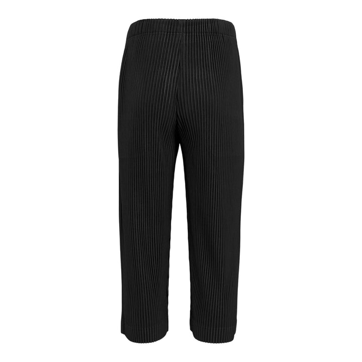 Club21 - HOMME PLISSE ISSEY MIYAKE - Monthly Colors: August Pants - PLEATED PANTS - Black