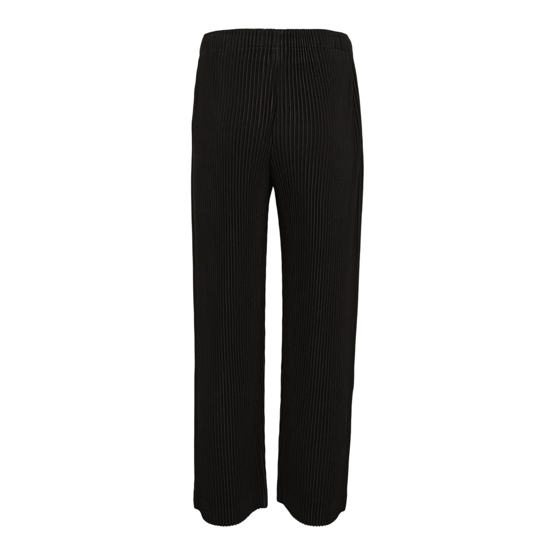 Club21 - HOMME PLISSE ISSEY MIYAKE - Monthly Colors: September Pants - PLEATED PANTS - Black