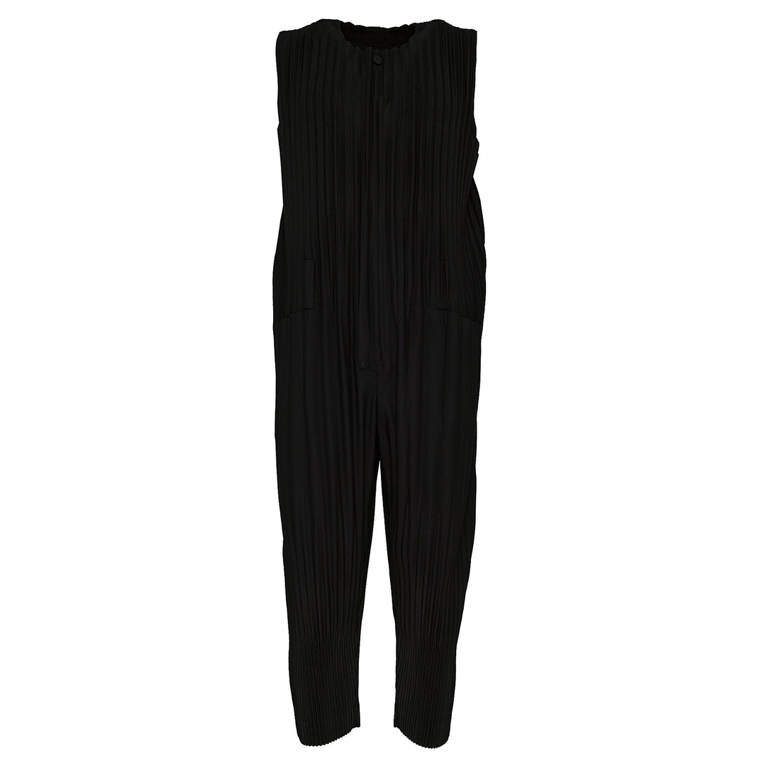HOMME_PLISSE_ISSEY_MIYAKE_Pleats_Bottoms_2_Jumpsuit_Black