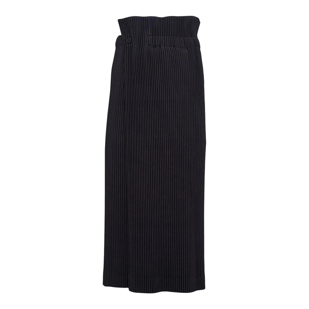 Club21 - HOMME PLISSE ISSEY MIYAKE - RB Color Palette 1 Pants - PANTS - Black