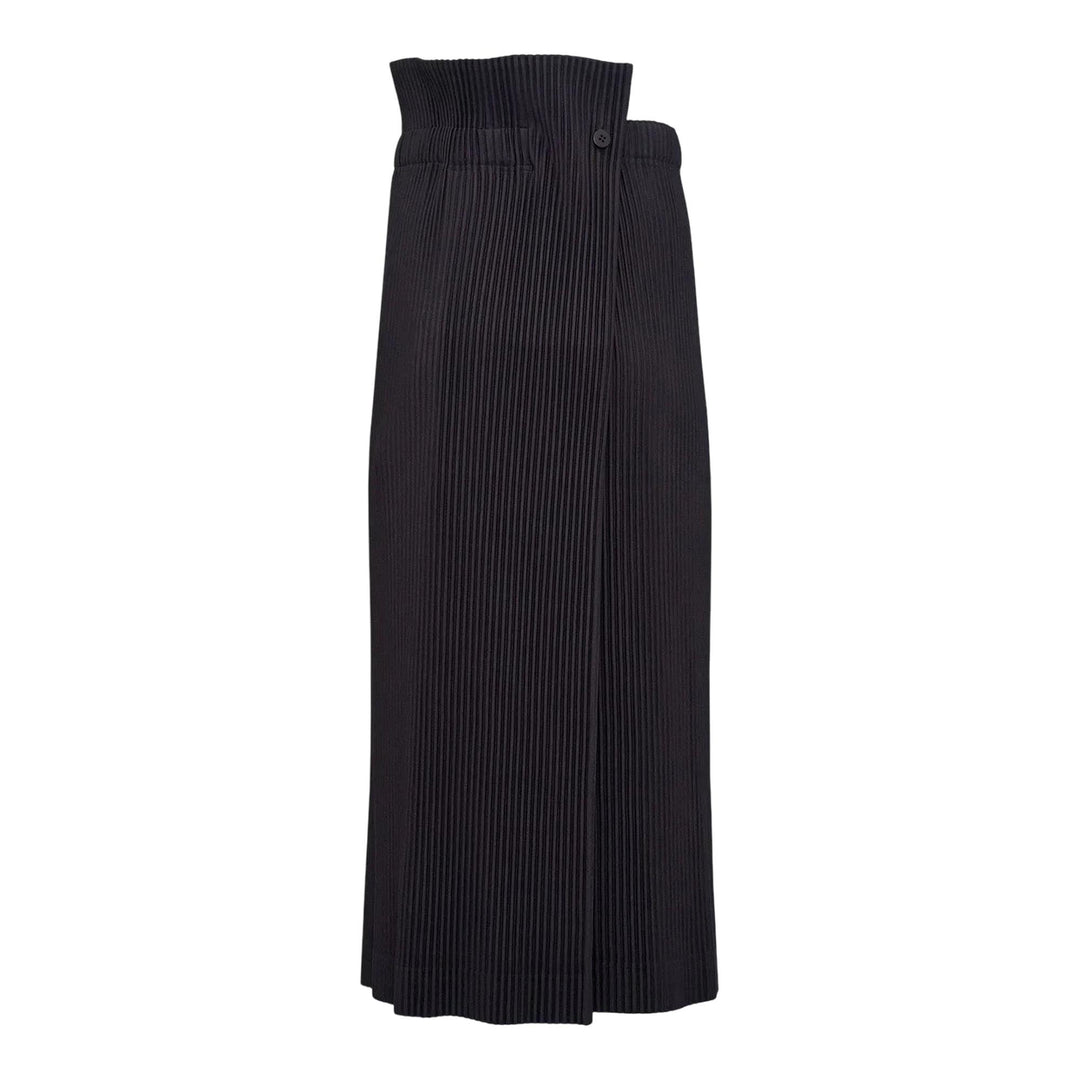 Club21 - HOMME PLISSE ISSEY MIYAKE - RB Color Palette 1 Pants - PANTS - Black