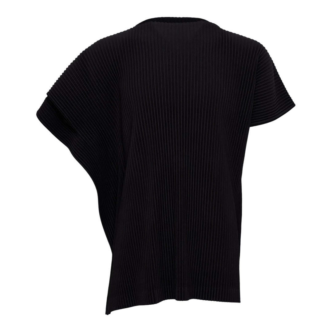 Club21 - HOMME PLISSE ISSEY MIYAKE - RB Color Palette 1 Tee - TEES - Black
