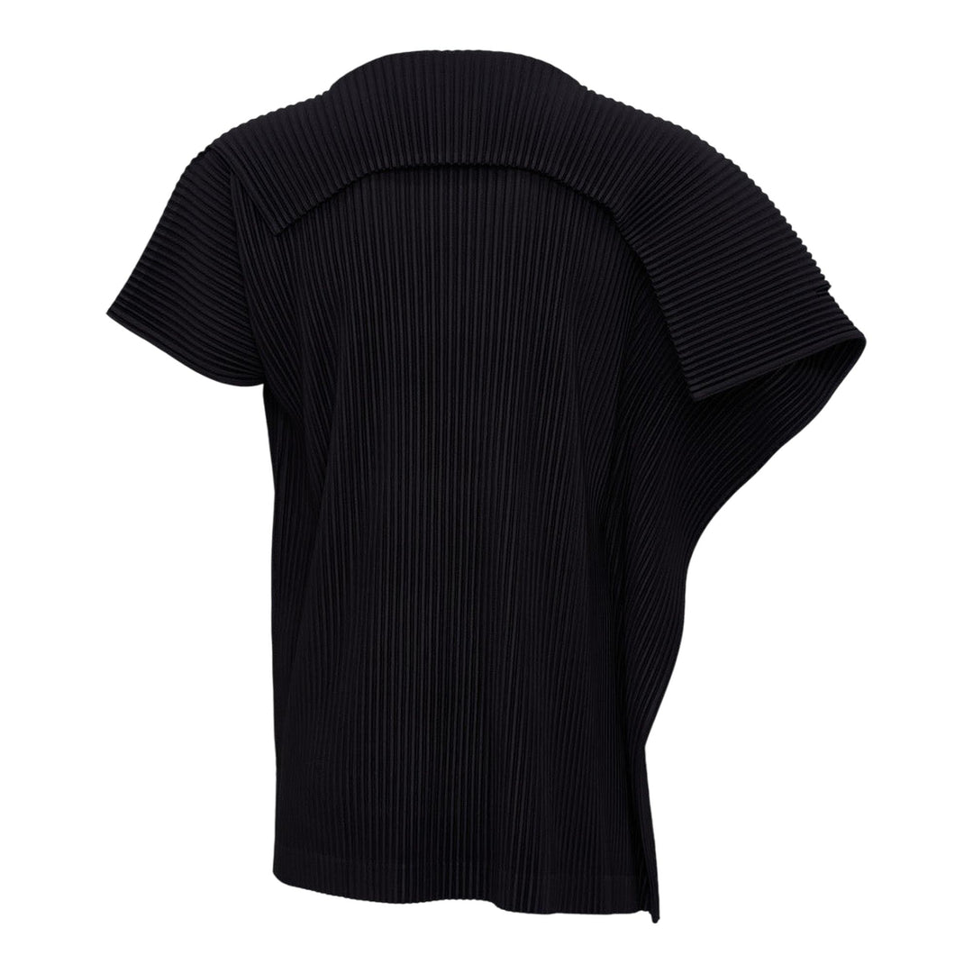 Club21 - HOMME PLISSE ISSEY MIYAKE - RB Color Palette 1 Tee - TEES - Black