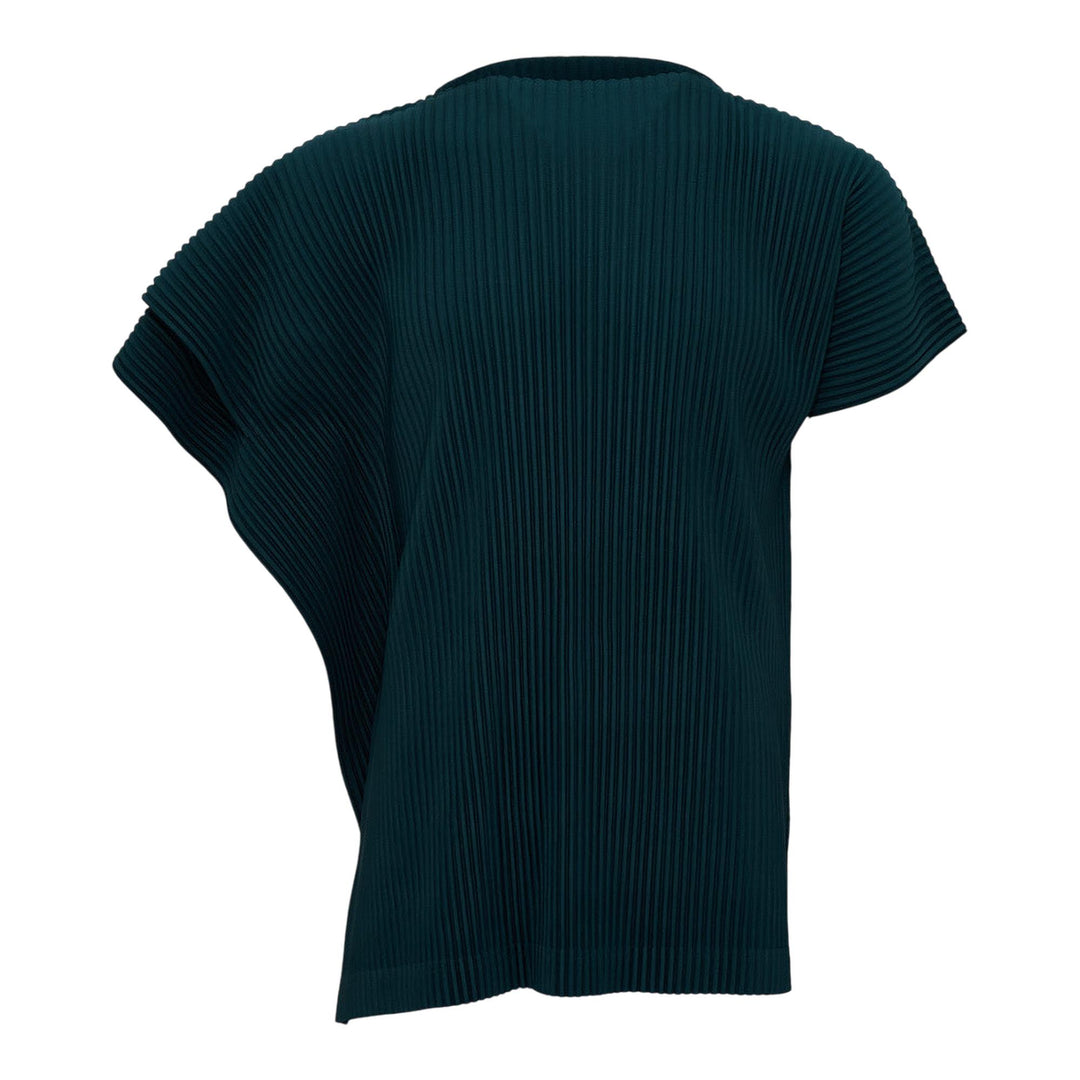 Club21 - HOMME PLISSE ISSEY MIYAKE - RB Color Palette 1 Tee - TEES - Dark Green