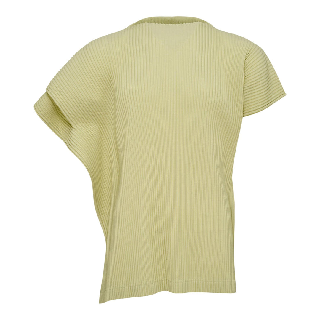 Club21 - HOMME PLISSE ISSEY MIYAKE - RB Color Palette 1 Tee - TEES - Light Green