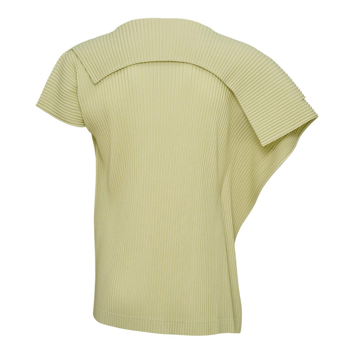 Club21 - HOMME PLISSE ISSEY MIYAKE - RB Color Palette 1 Tee - TEES - Light Green