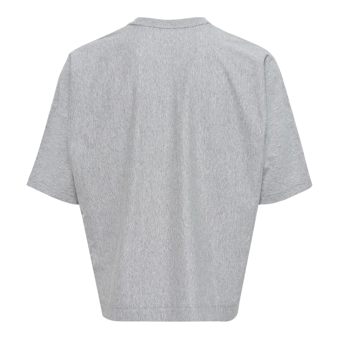 Club21 - HOMME PLISSE ISSEY MIYAKE - Release-T Basic T-Shirt - TEES - Gray