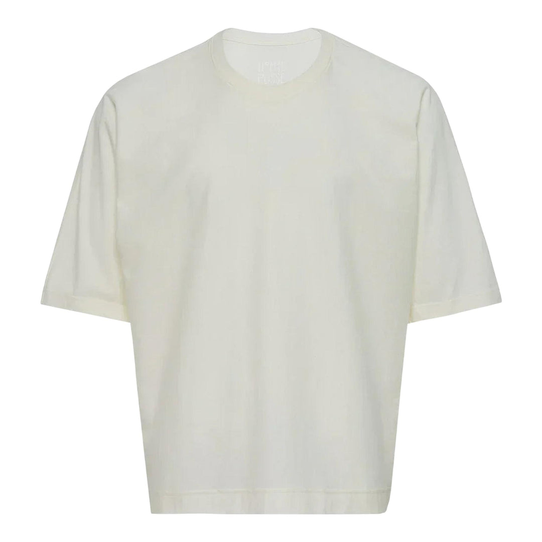 Club21 - HOMME PLISSE ISSEY MIYAKE - Release-T Basic T-Shirt - TEES - White