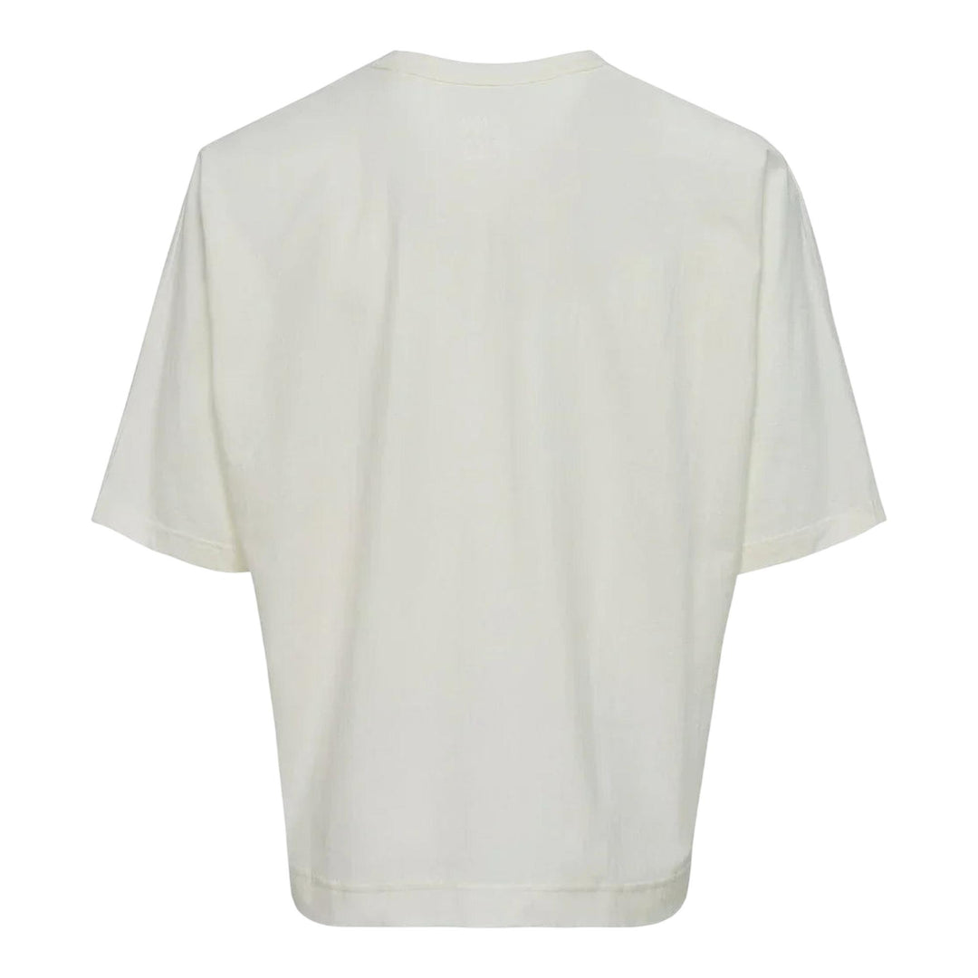 Club21 - HOMME PLISSE ISSEY MIYAKE - Release-T Basic T-Shirt - TEES - White