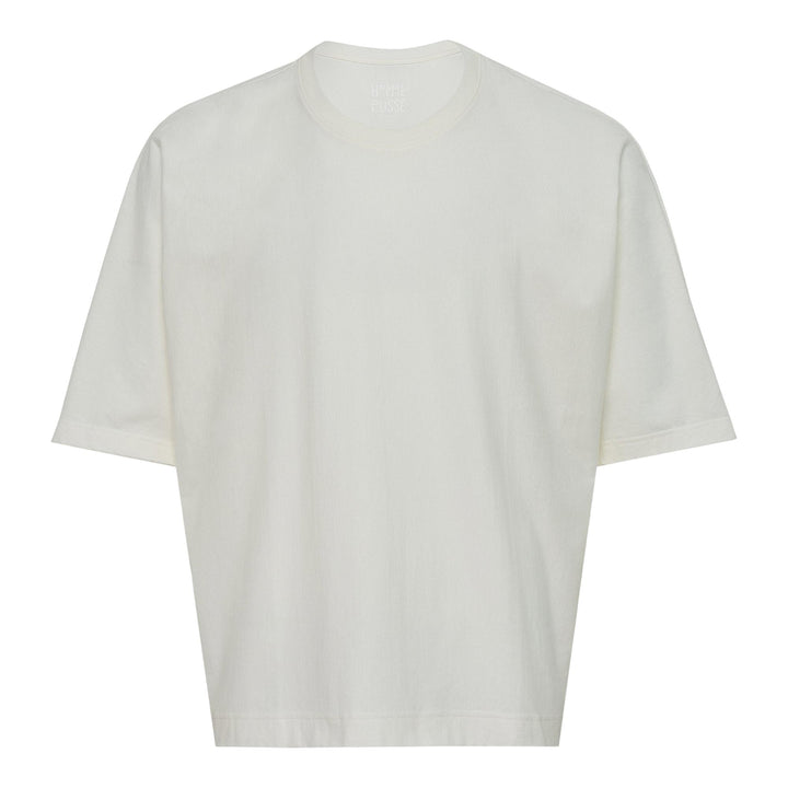 Club21 - HOMME PLISSE ISSEY MIYAKE - Release-T Basic T-Shirt - TEES - White