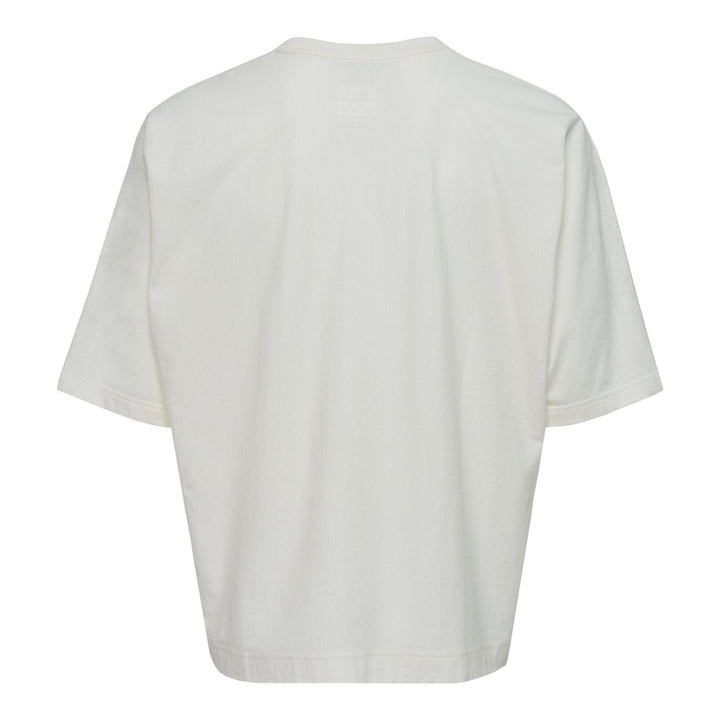 Club21 - HOMME PLISSE ISSEY MIYAKE - Release-T Basic T-Shirt - TEES - White
