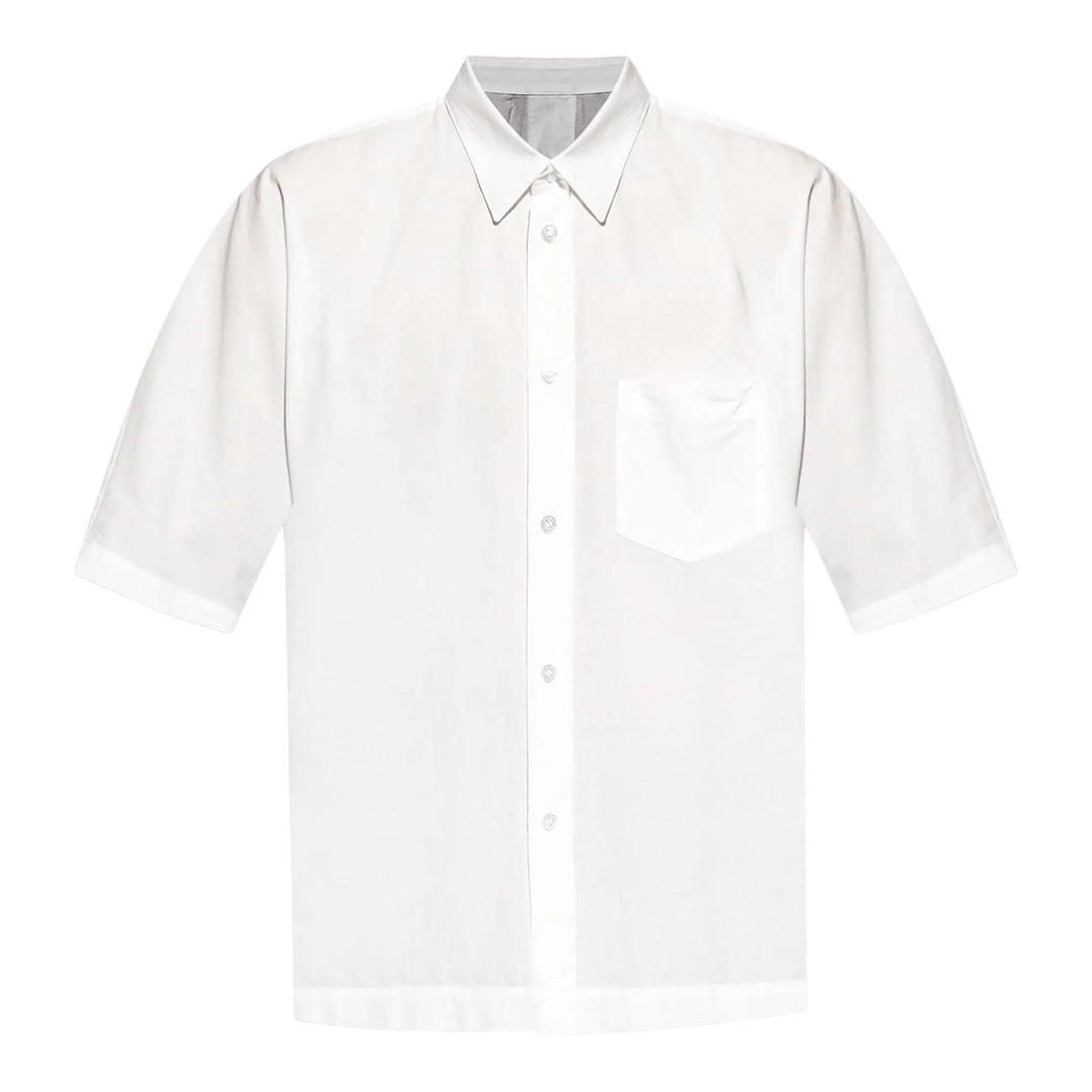 Club21 - HOMME PLISSE ISSEY MIYAKE - Streamline Shirt - SHIRTS - White