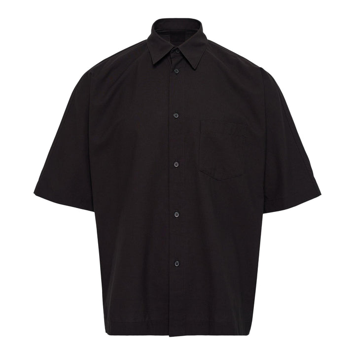 Club21 - HOMME PLISSE ISSEY MIYAKE - Streamline Shirt Shirt - SHIRTS - Dark Brown