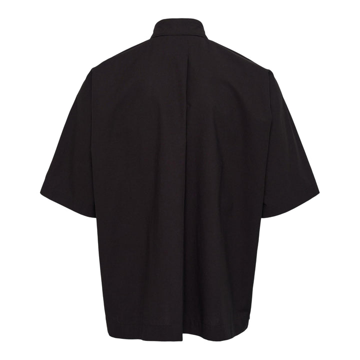 Club21 - HOMME PLISSE ISSEY MIYAKE - Streamline Shirt Shirt - SHIRTS - Dark Brown
