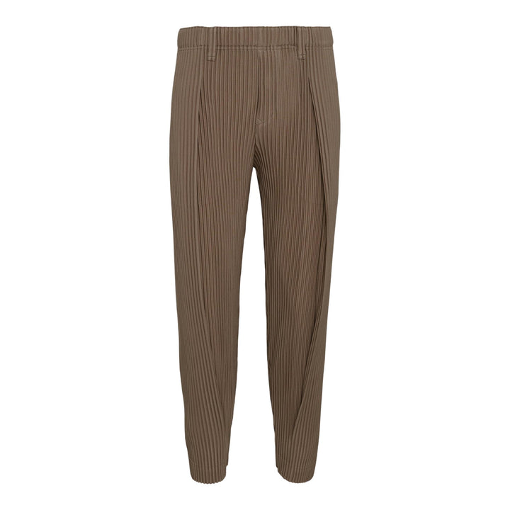 Club21 - HOMME PLISSE ISSEY MIYAKE - Tailored Pleats 1 Pants - PLEATED PANTS - Riverside Gray