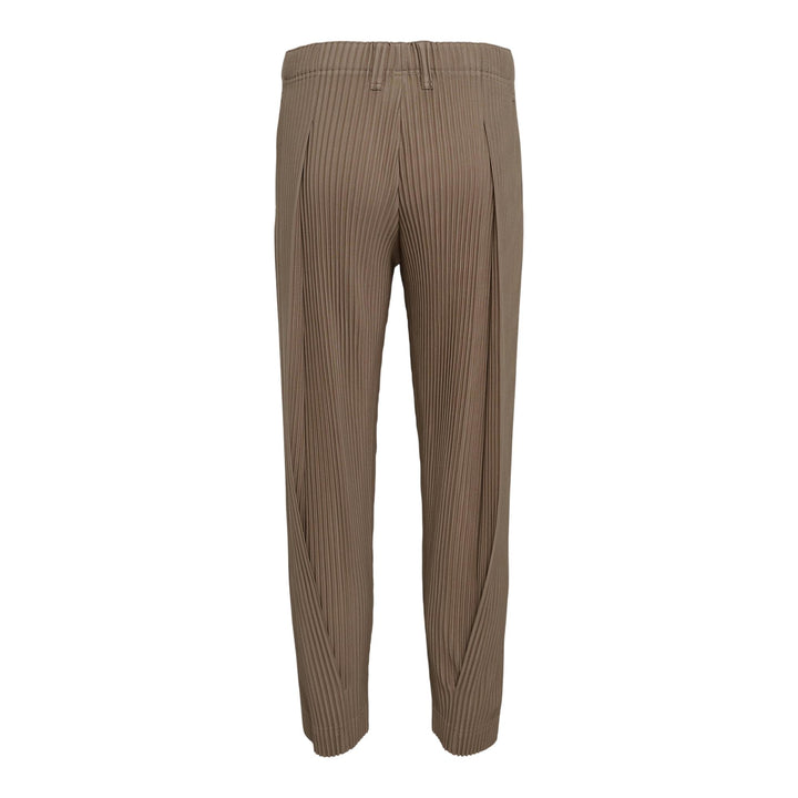 Club21 - HOMME PLISSE ISSEY MIYAKE - Tailored Pleats 1 Pants - PLEATED PANTS - Riverside Gray